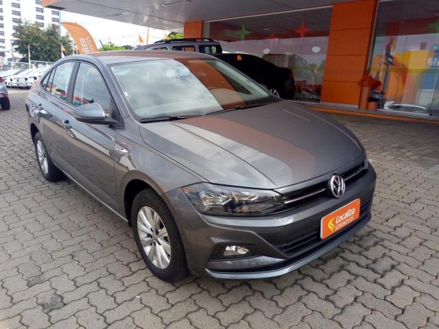 VOLKSWAGEN VIRTUS 2018/2019 1.0 200 TSI COMFORTLINE AUTOMÁTICO
