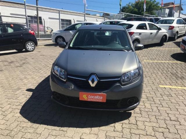 RENAULT SANDERO 2018/2019 1.6 16V SCE FLEX EXPRESSION MANUAL - Foto 2