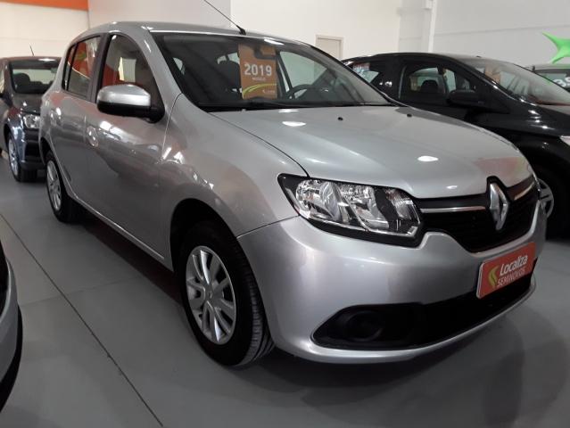 RENAULT SANDERO 2018/2019 1.6 16V SCE FLEX EXPRESSION MANUAL