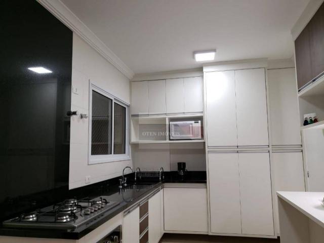 Apartamento com 3 dormitórios à venda, 156 m² por r$ 700.000 - jardim das indústrias - são - Foto 10