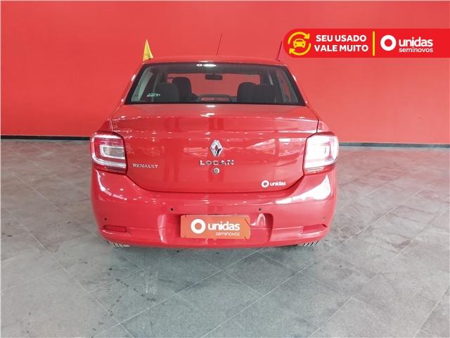 Renault Logan 1.0 12v sce flex expression manual - Foto 6