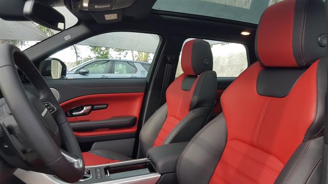 LAND ROVER RANGE ROVER EVOQUE 2018/2019 2.0 HSE DYNAMIC 4WD 16V FLEX 4P AUTOMÁTICO - Foto 8