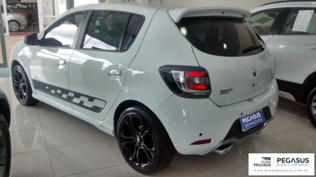 RENAULT SANDERO SPORT 2.0 RS - Foto 2