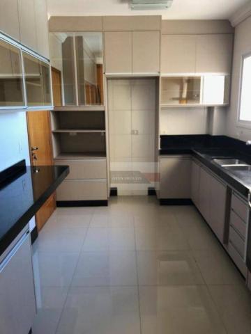 Apartamento com 3 dormitórios à venda, 133 m² por r$ 680.000 - jardim das indústrias - são - Foto 4