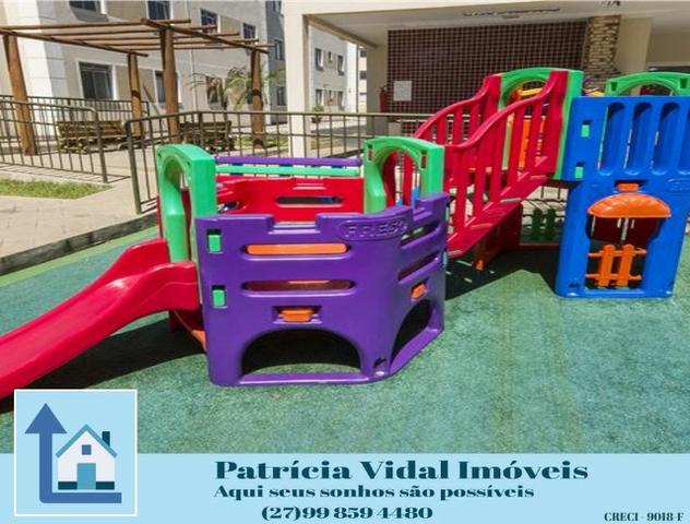 PRV-24 Apartamento 2 quartos lazer segurança 24hs, programa minha casa minha vida pronto - Foto 4