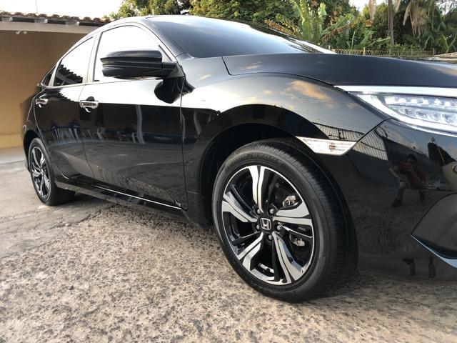 Civic touring 2019 estado de 0km (6 mil km) - Foto 4
