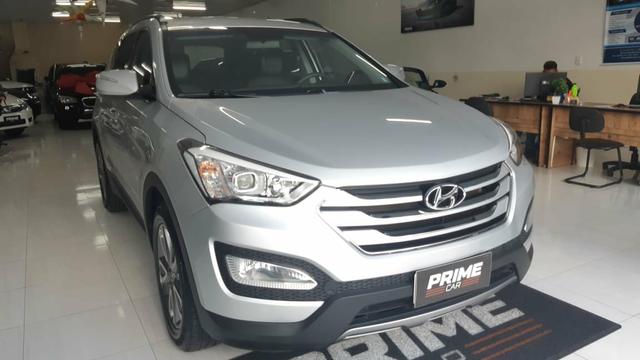 Hyundai Santa fé - 2015 - Foto 3