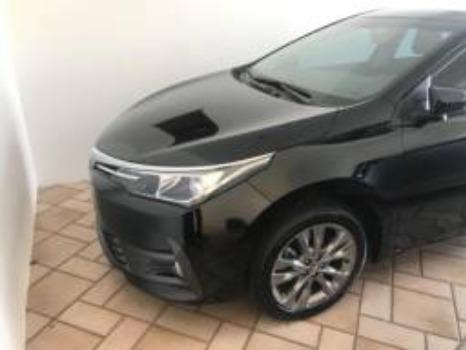 Corolla xei 2.0 Automática 2019