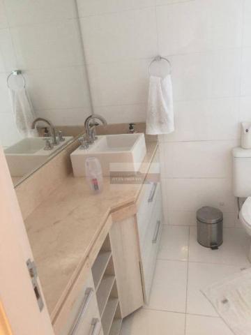 Apartamento com 3 dormitórios à venda, 156 m² por r$ 750.000,00 - jardim das indústrias - - Foto 10