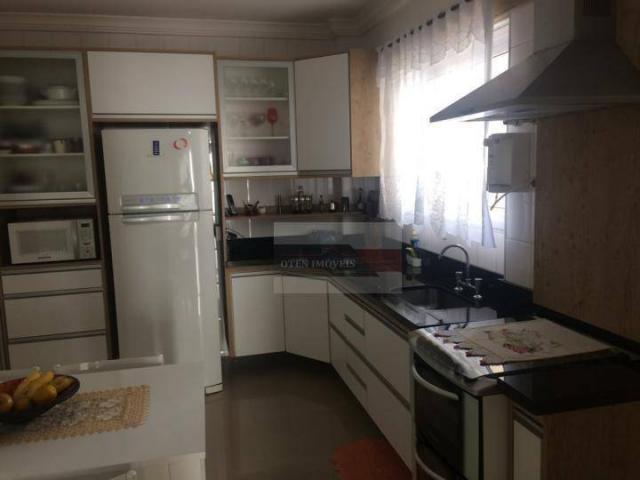 Apartamento com 3 dormitórios à venda, 142 m² por r$ 640.000 - jardim das indústrias - são - Foto 4