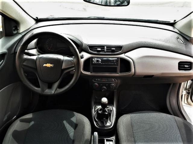CHEVROLET ONIX 2018/2018 1.0 MPFI JOY 8V FLEX 4P MANUAL - Foto 3