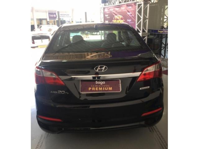 HYUNDAI HB20S 1.6 COMFORT PLUS 16V 2017 - Foto 6