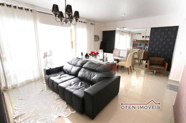 Apartamento com 4 dormitórios à venda, 156 m² por r$ 750.000 - jardim das indústrias - são - Foto 2