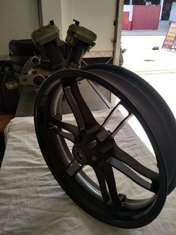 Roda dianteira buell xb9 - Foto 2