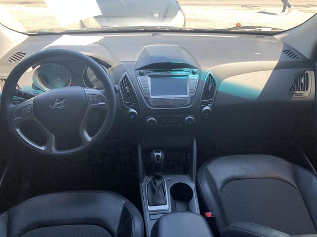 Ix35 2.0 4x2 Aut 2017 - Concessionária Mitsubishi Raion - 35045000 - Foto 5