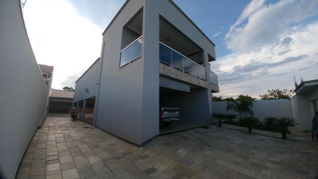 Casa Alto Padrão com 04 Quartos, Caldas do Oeste em Caldas Novas GO - Foto 2