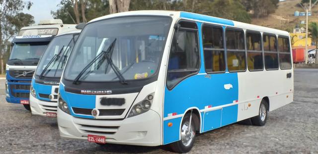 Micro ônibus thander+ 2012 - Foto 4