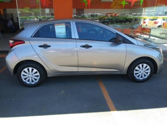 HYUNDAI HB20 2018/2019 1.0 UNIQUE 12V FLEX 4P MANUAL - Foto 7