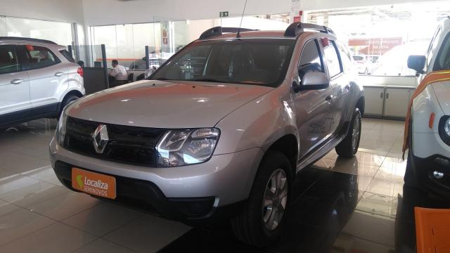 RENAULT DUSTER 2018/2019 2.0 16V HI-FLEX DYNAMIQUE AUTOMÁTICO