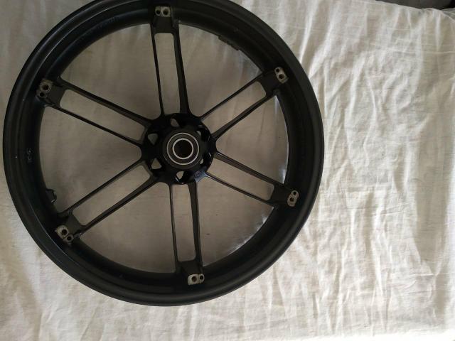 Roda dianteira buell xb9 - Foto 4