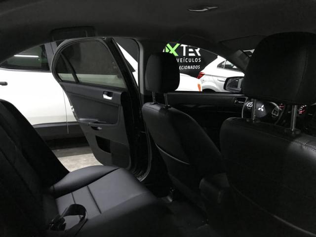 Mitsubishi Lancer 2.0 CVT 2017 - Foto 13