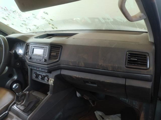 Airbag Amarok 2017/2019