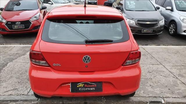 Volkswagen Gol 1.0 mi 8v G.v - Foto 9