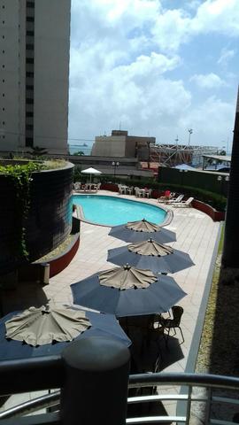 Apartamento Por temporada-praia Iracema-2 quartos - Foto 2