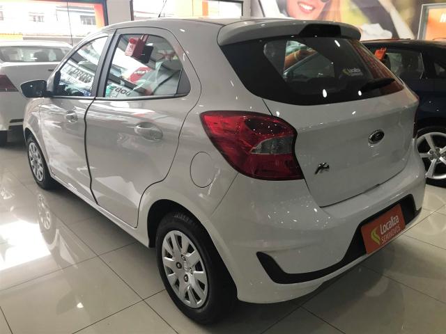 FORD KA 2018/2019 1.0 TI-VCT SE 12V FLEX 4P MANUAL - Foto 4