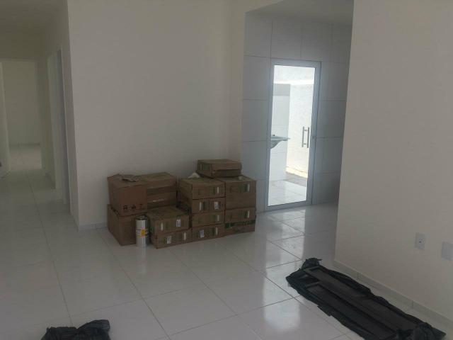 Casas em Aquiraz, fino acabamento 2 e 3 quartos - Foto 6