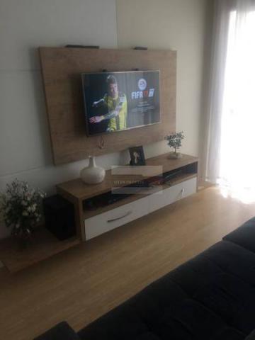 Apartamento com 3 dormitórios à venda, 142 m² por r$ 640.000 - jardim das indústrias - são - Foto 10