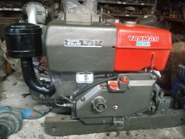 Motor yanmar nsb 18