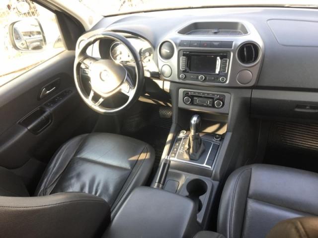 VOLKSWAGEN AMAROK 2.0 HIGHLINE 4X4 CD 2015 - Foto 4