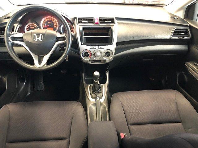 HONDA CITY 2011/2012 1.5 DX 16V FLEX 4P MANUAL - Foto 5