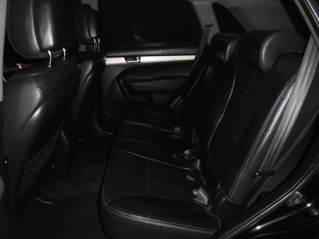 Sorento EX2 2010/2011, automática, completa, couro, revisada, muito conservada - Foto 7