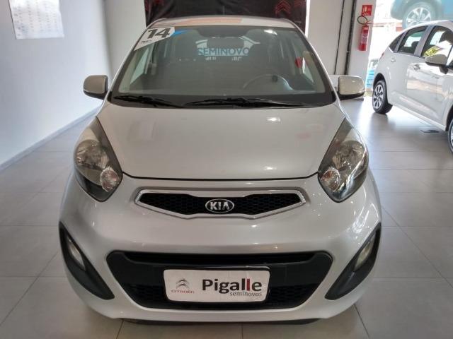 Picanto 1.0 EX 12V Flex 4P Automático 2014