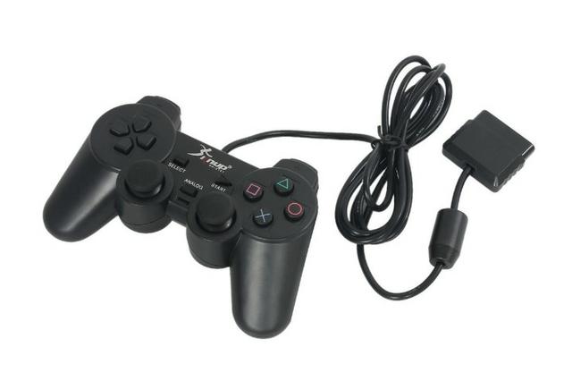 Controle Joystick PS2 (Loja na Cohab)-Total Segurança na Sua Compra. Adquira Já - Foto 2
