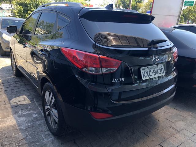 Ix35 2.0 4x2 Aut 2017 - Concessionária Mitsubishi Raion - 35045000 - Foto 3