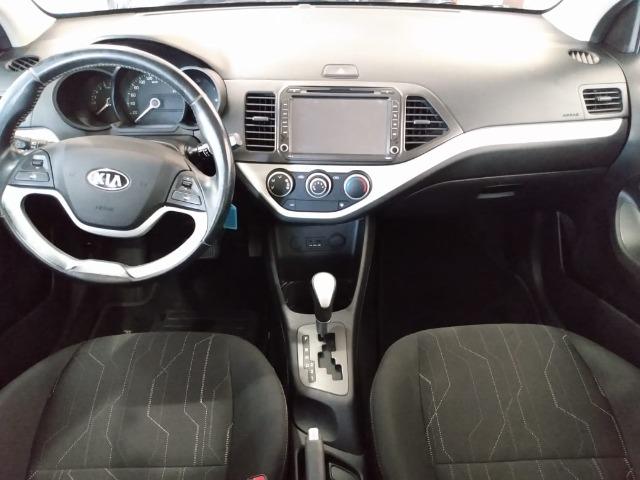 Picanto 1.0 EX 12V Flex 4P Automático 2014 - Foto 5