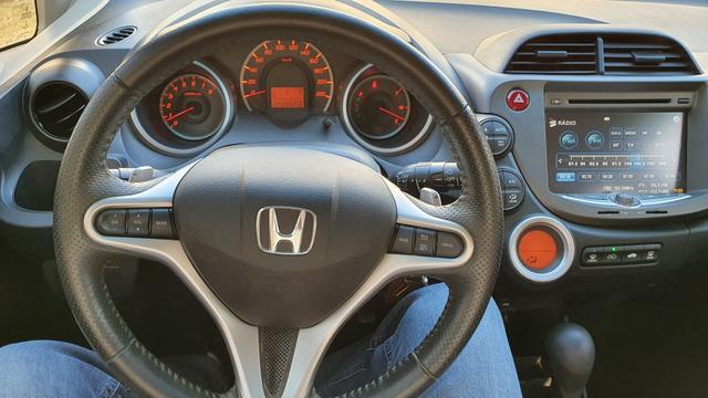 Honda Fit EX 2013 Flex Cor:Prata 40.000Km - Foto 12