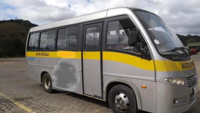 Micro ônibus Volare V6 2008/8 - Foto 2