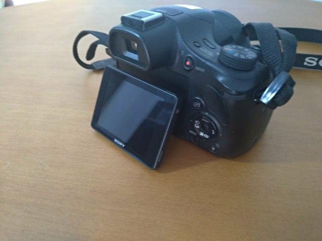 Camera Sony HX400V - Foto 5