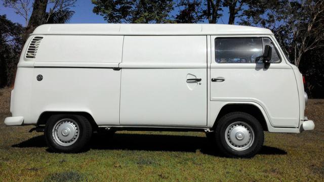 Kombi Furgão