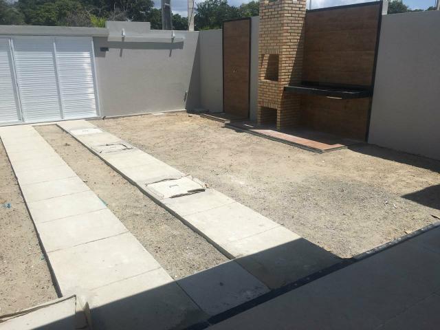 Casas em Aquiraz, fino acabamento 2 e 3 quartos - Foto 4