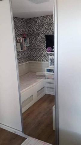 Apartamento com 3 dormitórios à venda, 156 m² por r$ 800.000 - jardim das indústrias - são - Foto 20