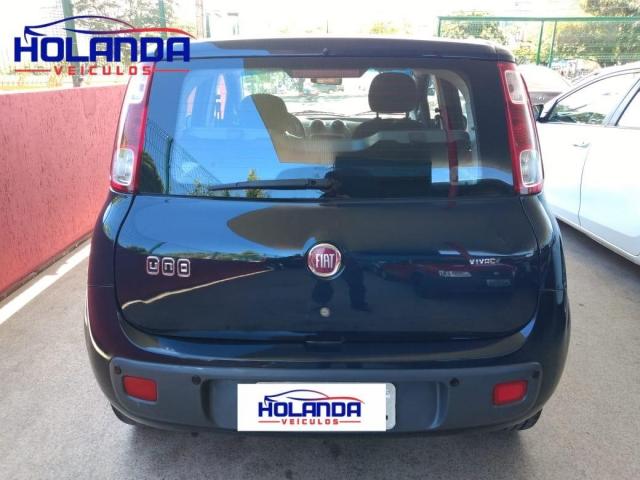 FIAT UNO 2014/2014 1.0 EVO VIVACE 8V FLEX 4P MANUAL - Foto 6