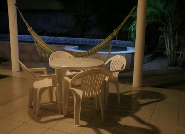 Novembro, feriado em casa de praia, com 5 quartos, piscina e churrasqueira - Foto 15