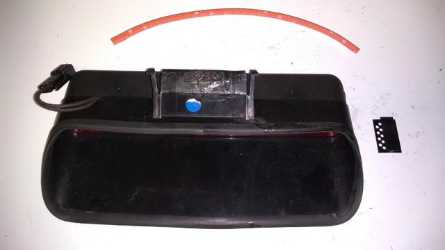 * Lanterna De Freio Blake Light Corsa Classic 02. Original - Foto 2