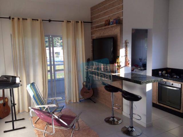 Apartamento com 2 dormitórios à venda, 63 m² por r$ 330.000,00 - ribeirão da ilha - floria - Foto 6