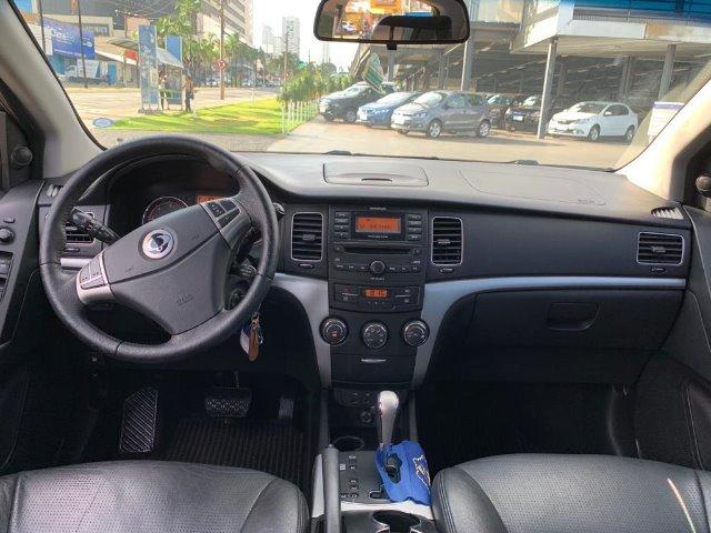 Ssangyong Korando 2.0 GLS 2011/2012 Diesel 4X4 - Foto 6
